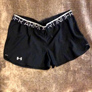 Under amour shorts